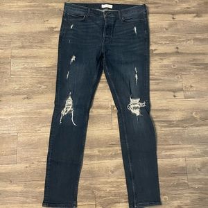 Topman jeans size 36 men
